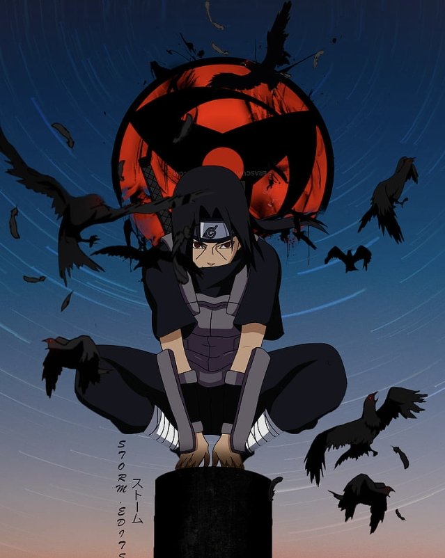 Itachi Uchiha